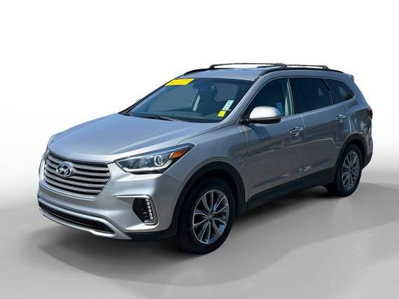 HYUNDAI SANTA FE 2017 KM8SM4HFXHU190970 image